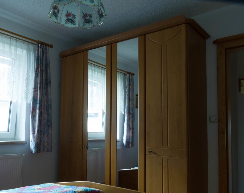 Ganhoer- Fam. Kaar Wintersdorf 客房 照片